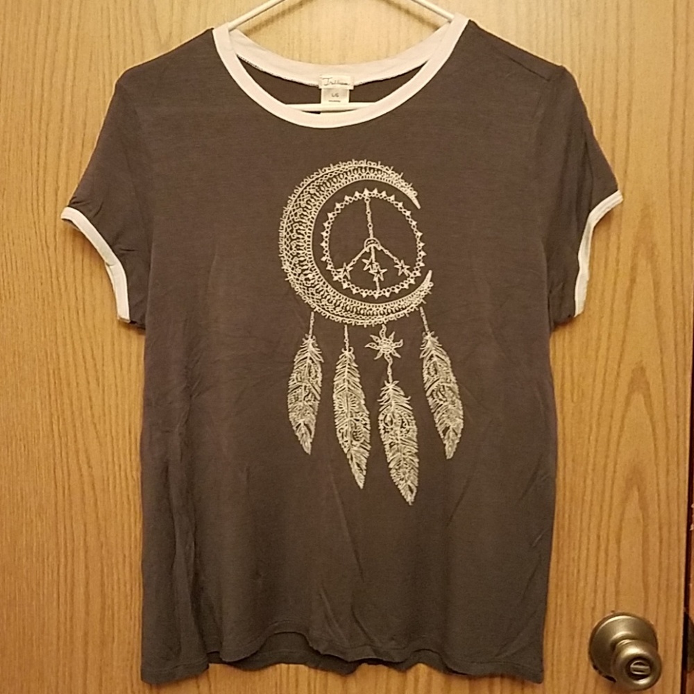Army Green Dreamcatcher T-shirt